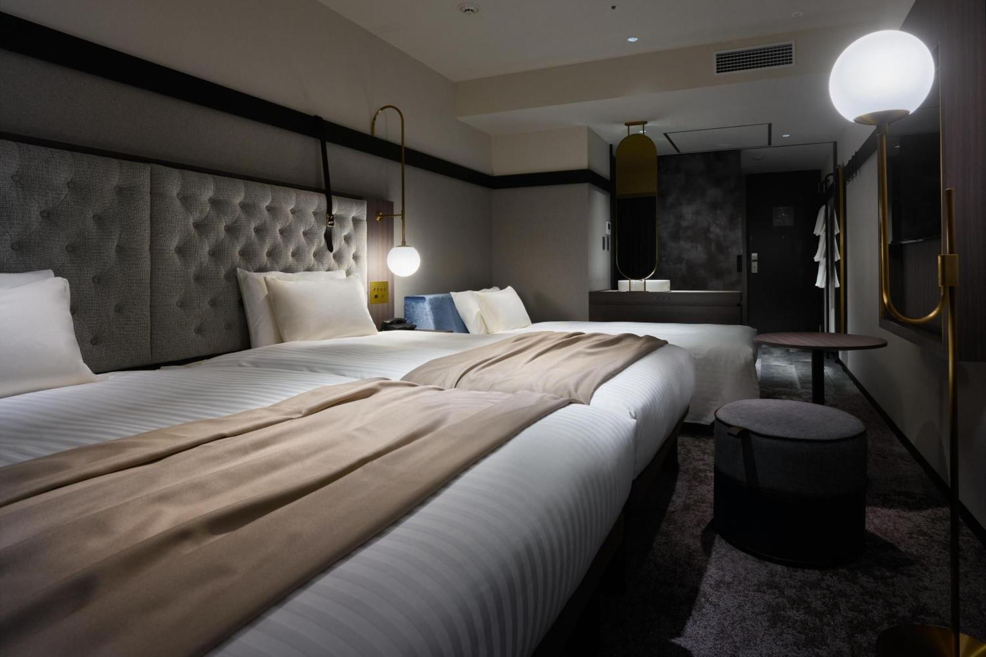 Mitsui Garden Hotel Sapporo West Kültér fotó