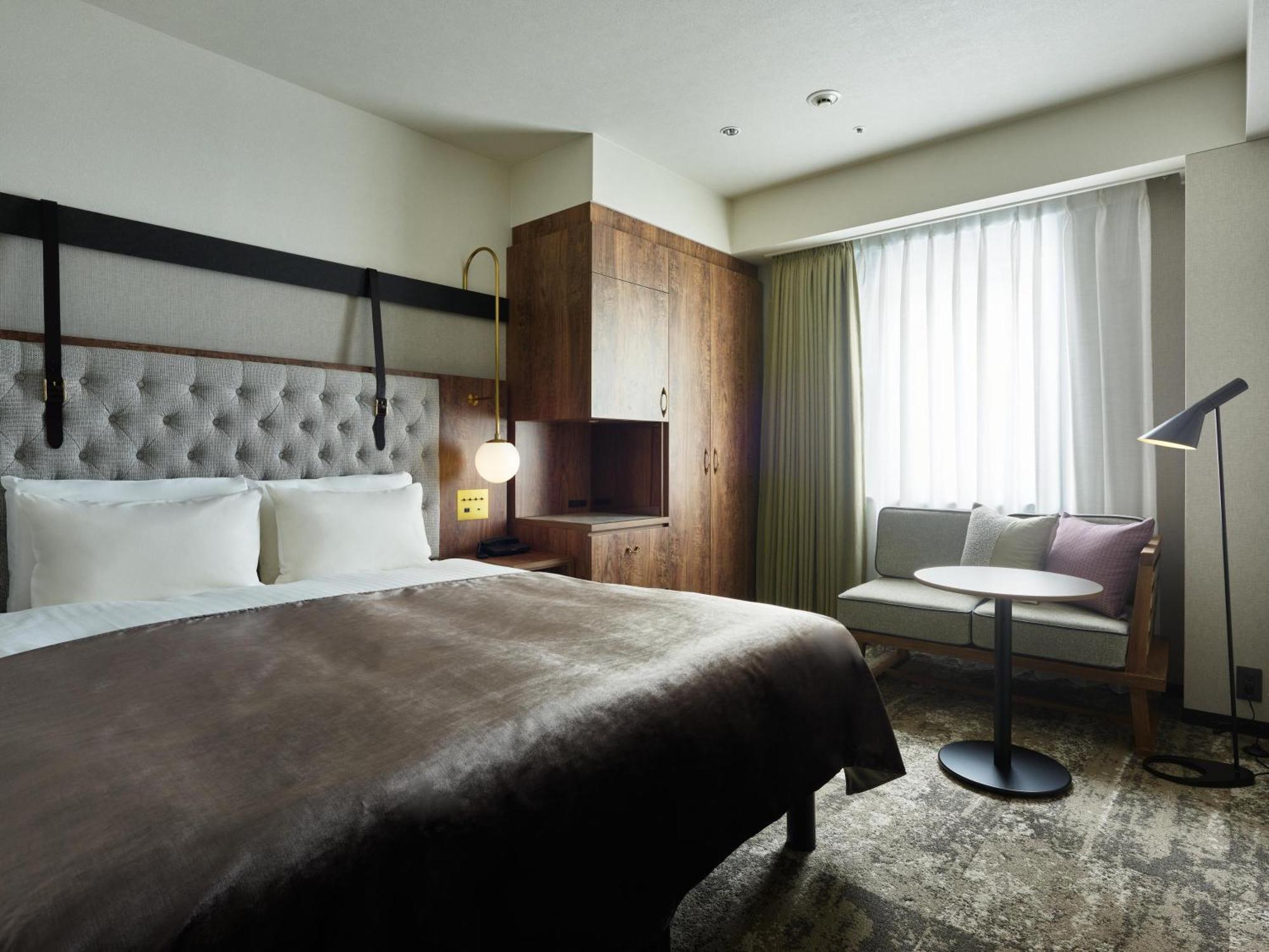 Mitsui Garden Hotel Sapporo West Kültér fotó