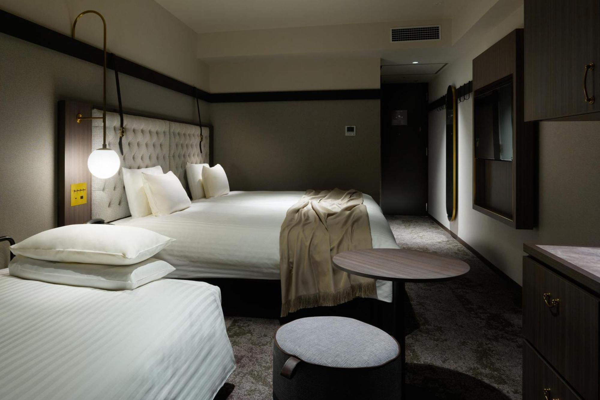 Mitsui Garden Hotel Sapporo West Kültér fotó