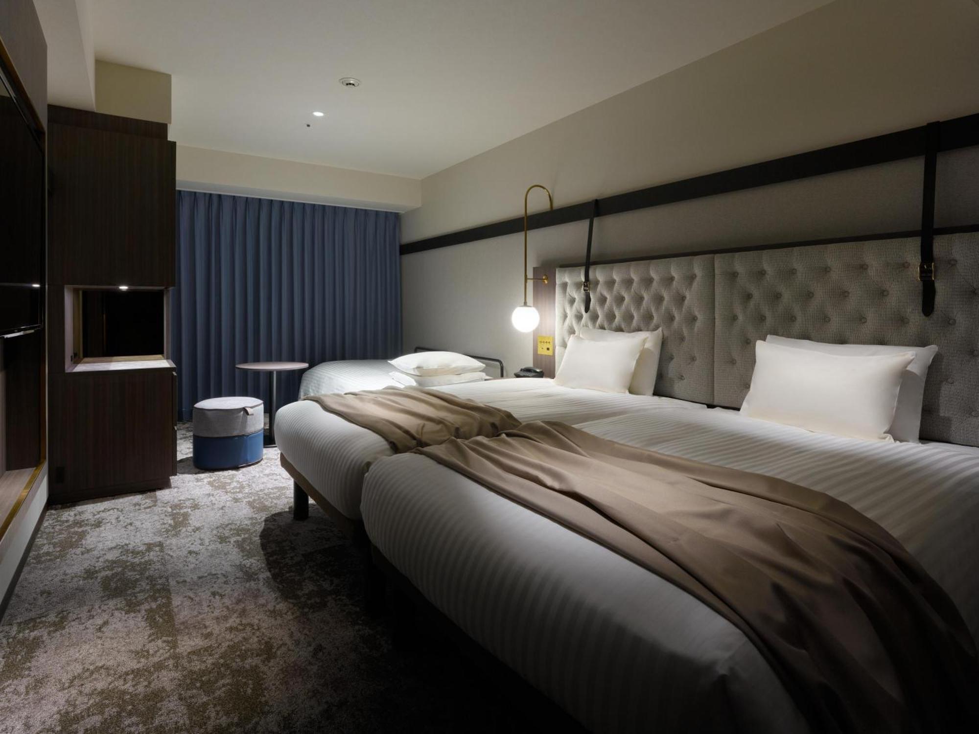 Mitsui Garden Hotel Sapporo West Kültér fotó