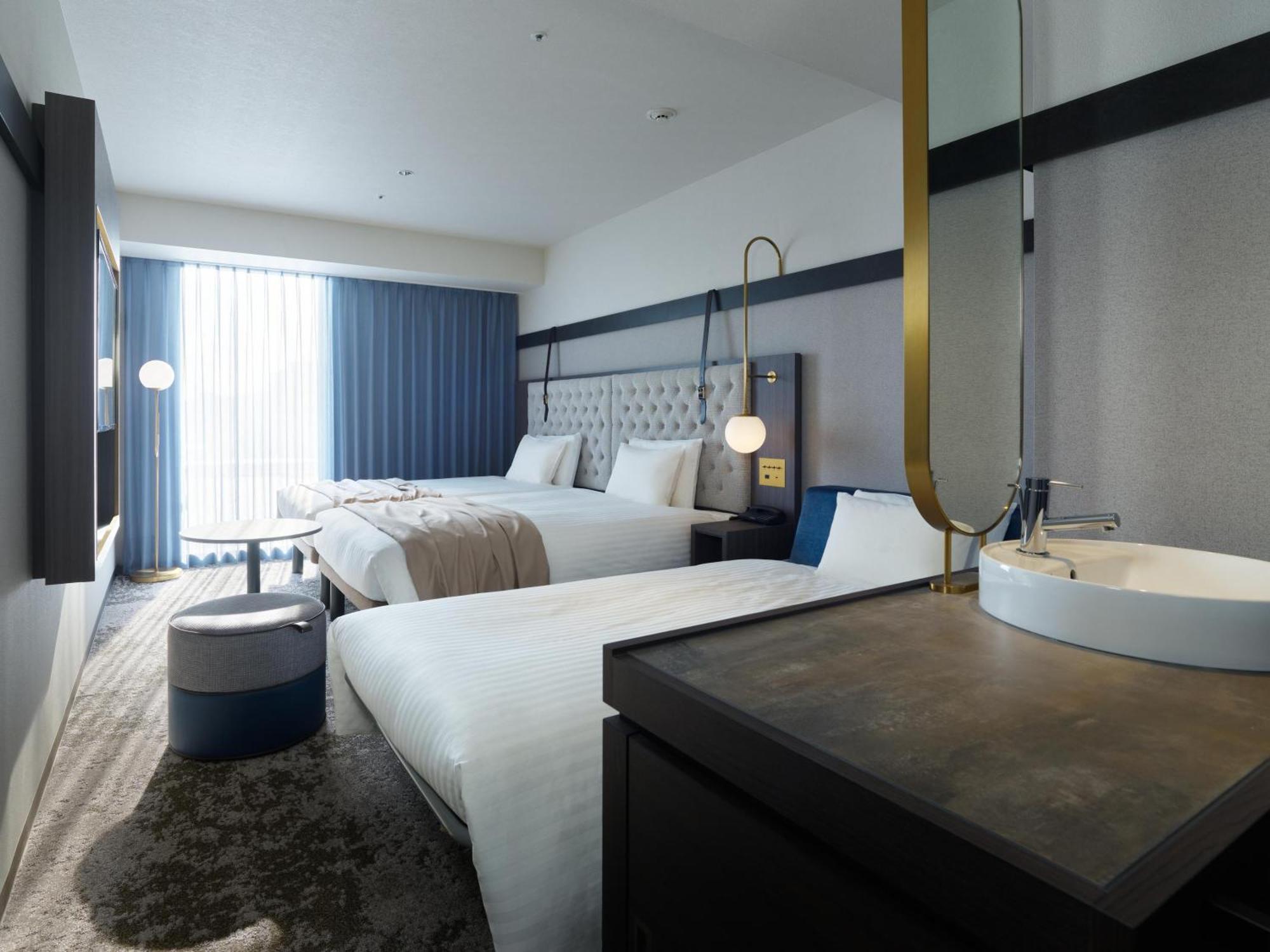 Mitsui Garden Hotel Sapporo West Kültér fotó