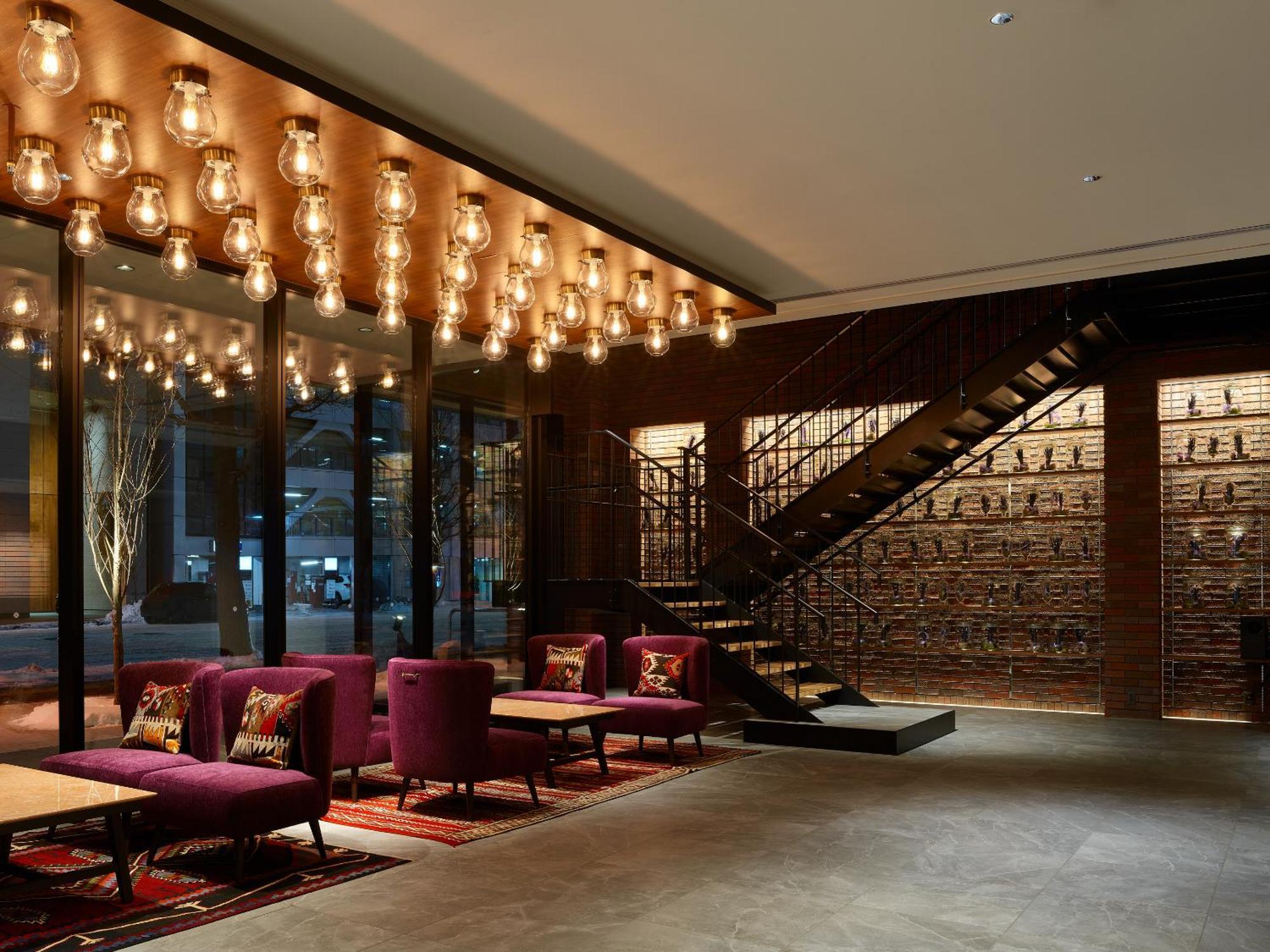 Mitsui Garden Hotel Sapporo West Kültér fotó
