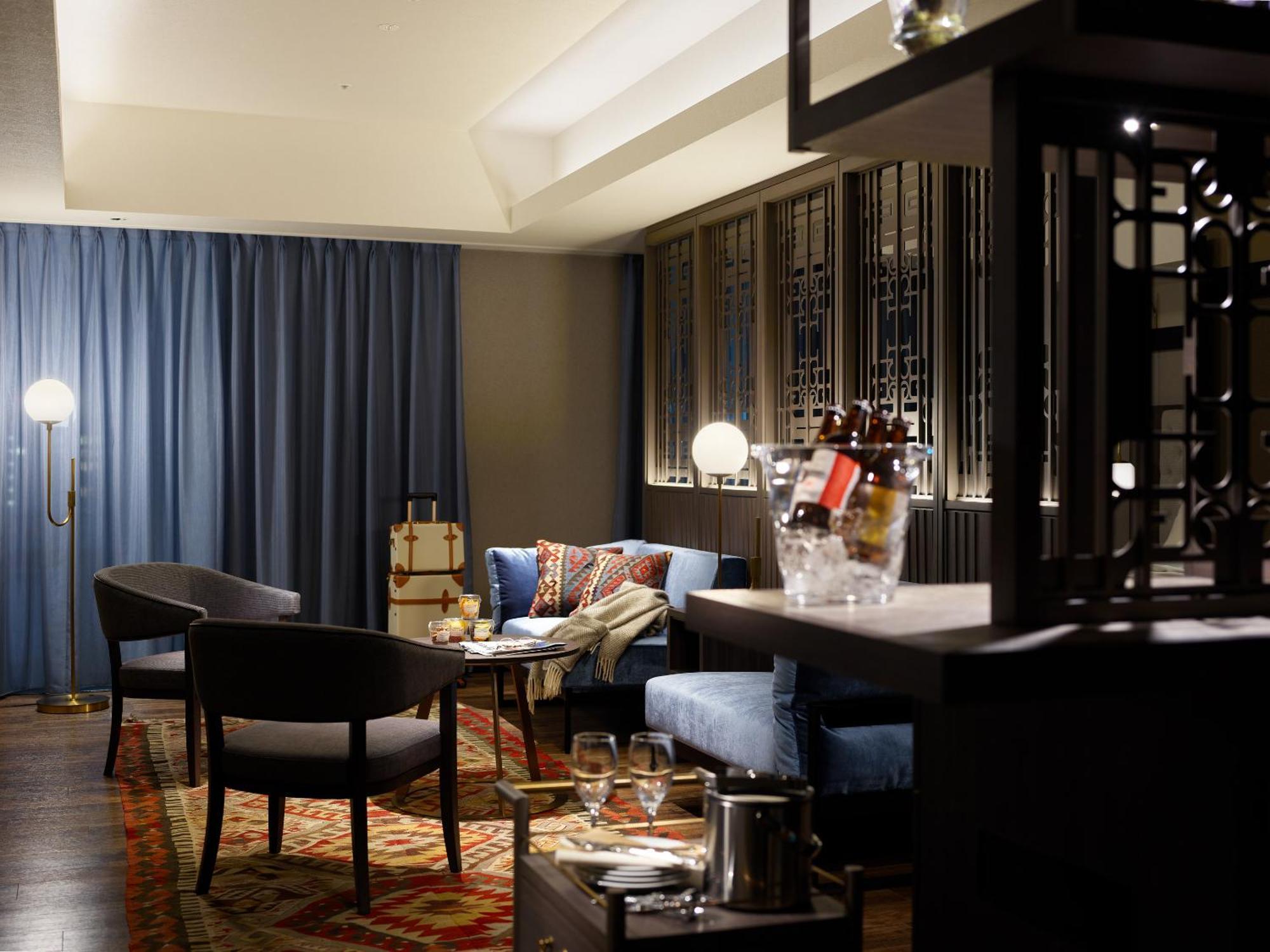 Mitsui Garden Hotel Sapporo West Kültér fotó