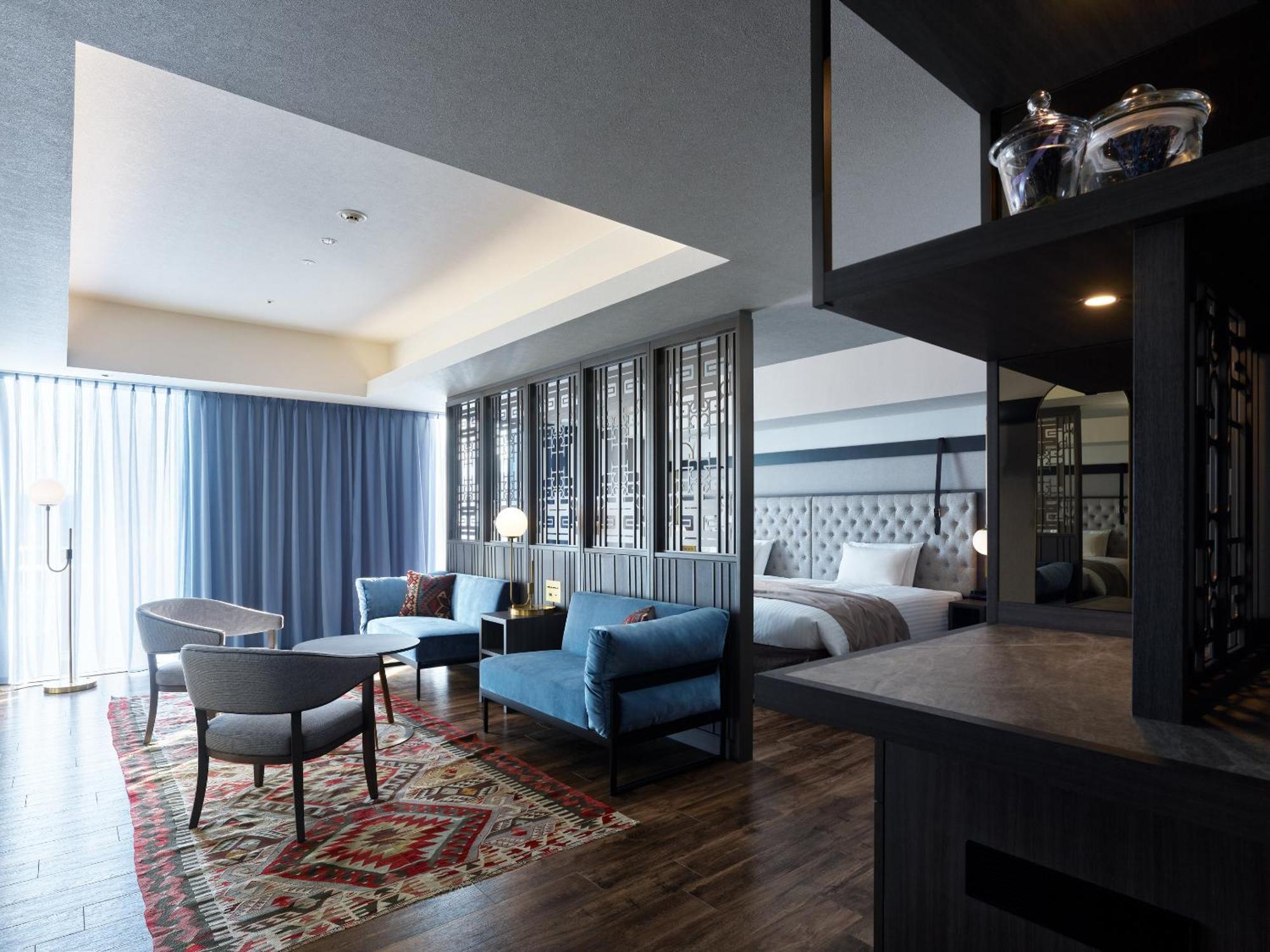 Mitsui Garden Hotel Sapporo West Kültér fotó
