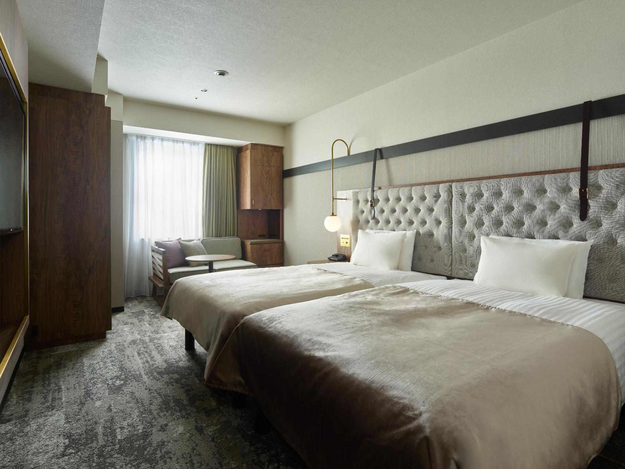 Mitsui Garden Hotel Sapporo West Kültér fotó