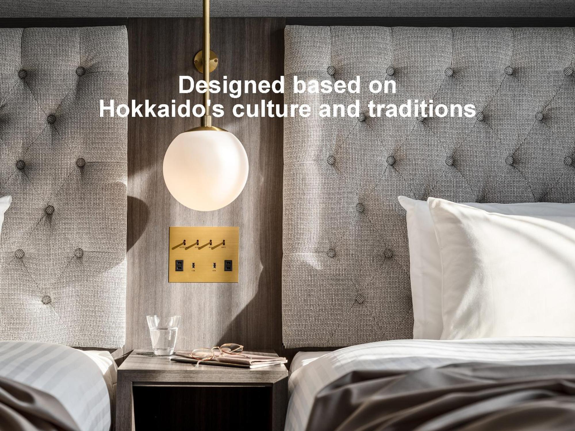 Mitsui Garden Hotel Sapporo West Kültér fotó